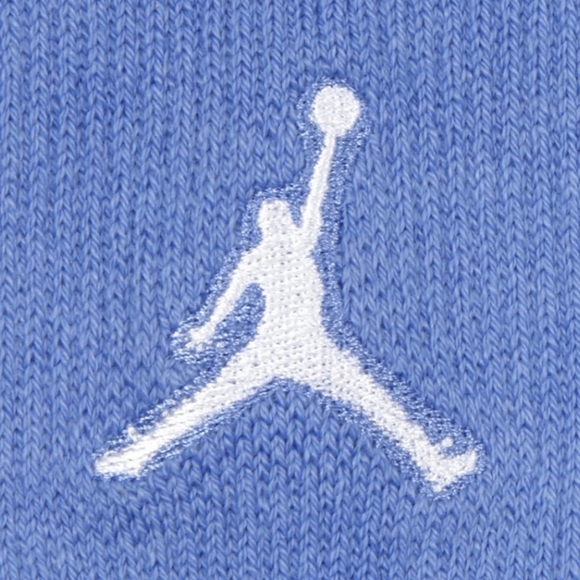 NWT Men's Jordan Flight Crew Socks - Picture 4 of 6